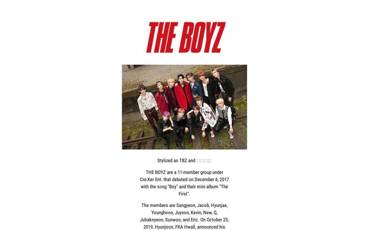 THE BOYZ 2024 Season's Greetings - THE BOYZ POTTERY + Photocard – Choice  Music LA